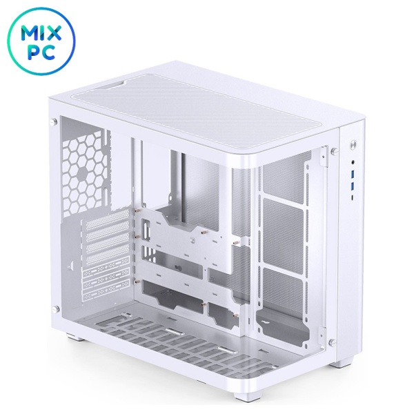 Корпус Jonsbo TK-3 White