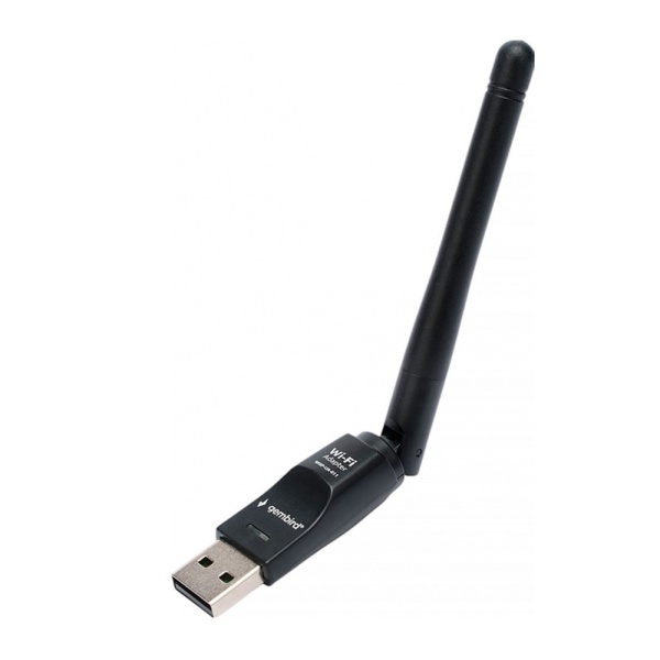 Сетевой адаптер Wi-Fi Gembird WNP-UA-011