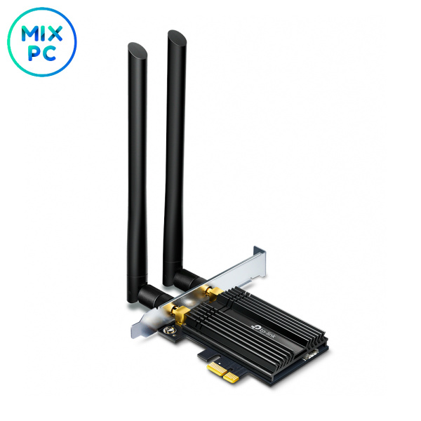 Сетевой адаптер Wi-Fi TP-Link Archer TX50E