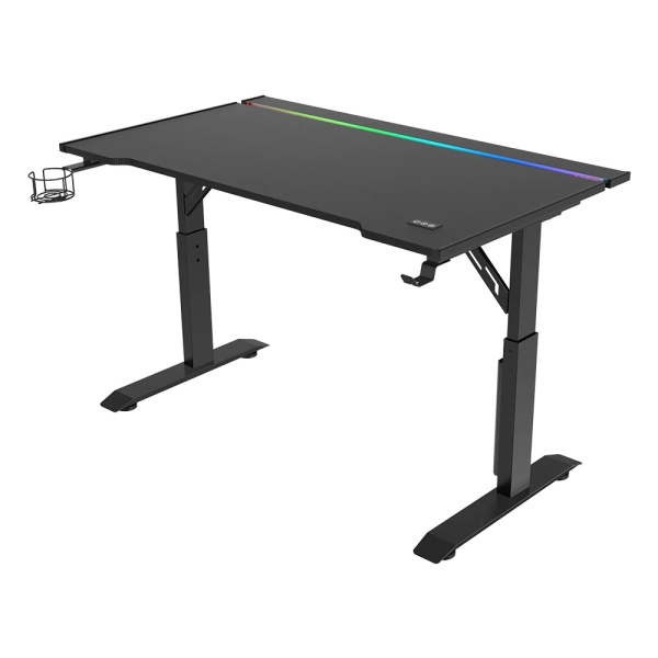 Стол компьютерный ZONE 51 RUNWAY 120 Black Z51-RW2-BK