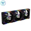 Комплект вентиляторов GAMDIAS AEOLUS P2-1203 120x120x30мм