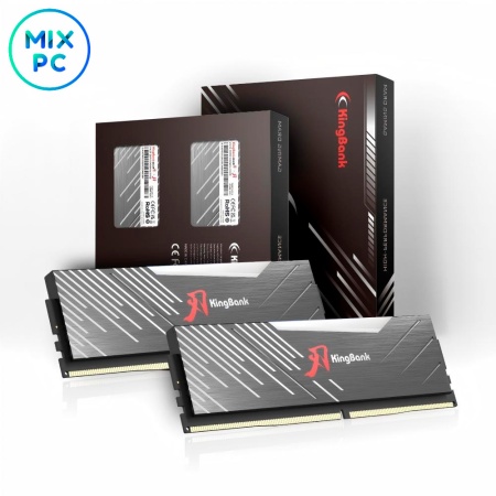 Оперативная память DDR4 32GB (2x16GB) 3600MHz Hynix CL16 Kingbank KRRB K5.01.FL04AD9402