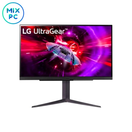 Монитор 27" LG  UltraGear 27GR83Q-B