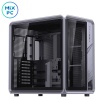 Корпус Jonsbo Jonsplus BO400 Gray
