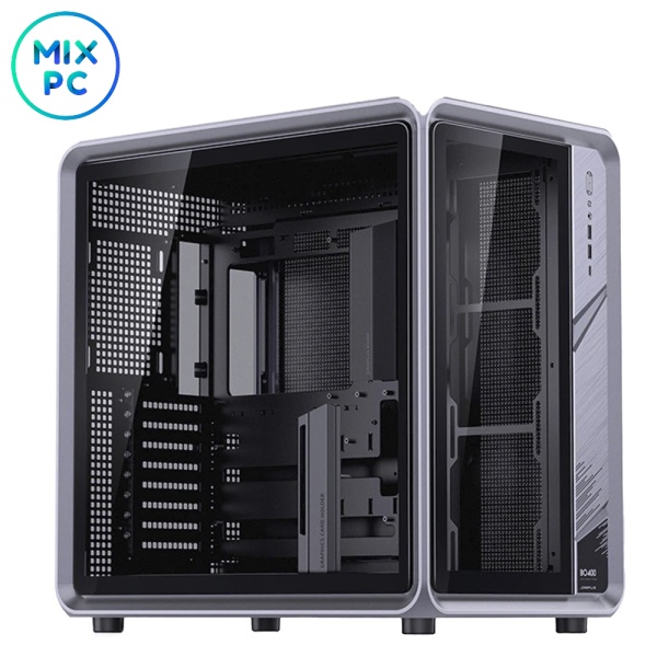 Корпус Jonsbo Jonsplus BO400 Gray
