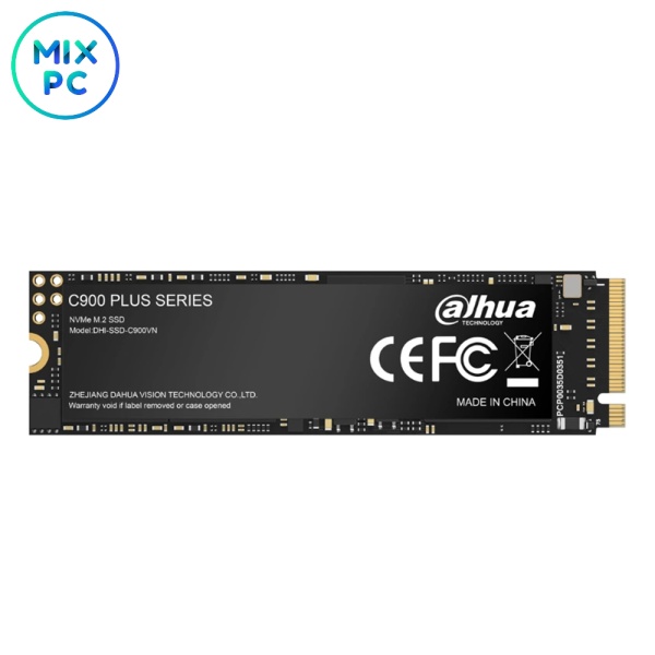 Накопитель SSD M.2 2TB Dahua C900 Plus-B DHI-SSD-C900VN2TB-B