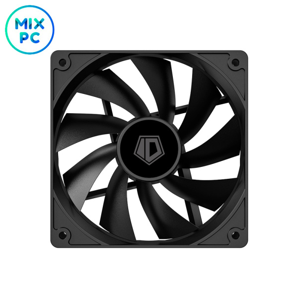 Вентилятор ID-Cooling XF-120-K 120x120x25мм