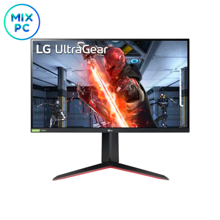 Монитор 27" LG UltraGear 27GN65R-B