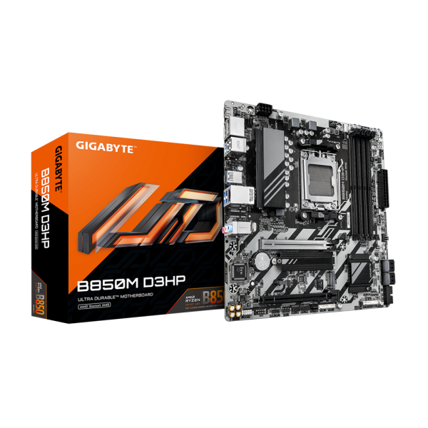 Материнская плата AM5 GIGABYTE B850M D3HP