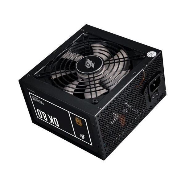 Блок питания 800W 1STPlayer DK PREMIUM PS-800AX 80+ Bronze