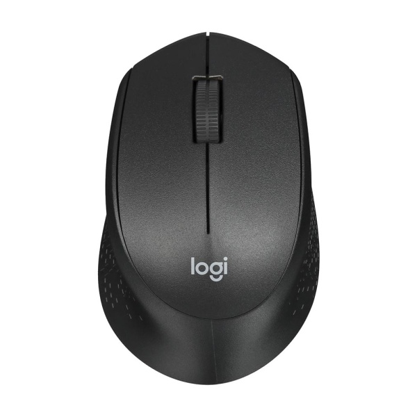 Мышь беспроводная Logitech M280 Black