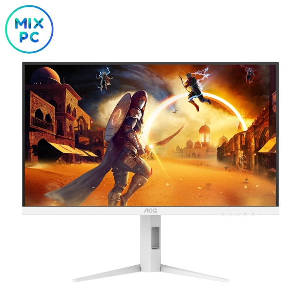 Монитор 27" AOC Q27G4/WS 2560x1440, Fast IPS, 200Гц