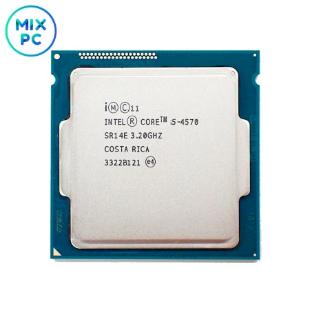 Процессор LGA1150 Intel Core i5 4570 OEM Б.У.