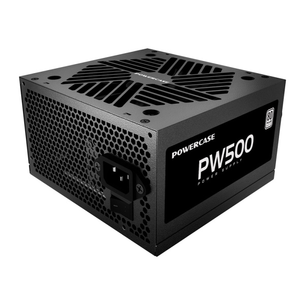 Блок питания 500W Powercase PW500 80+ Standart