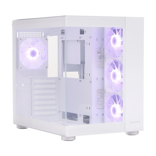 Корпус Cougar FV150 RGB White