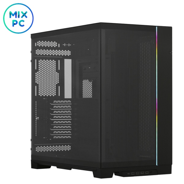 Корпус LIAN LI O11 Dynamic EVO XL Black G99.O11DEXL-X.R0