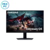 Монитор 27" Samsung Odyssey G5 S27DG502EI 2560x1440, IPS, 180Гц
