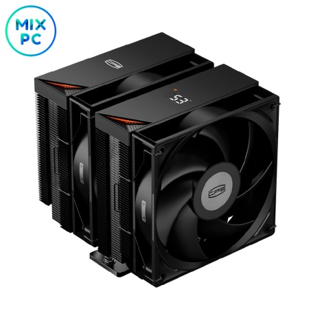 Кулер для процессора PCCooler RT620 Digital BK