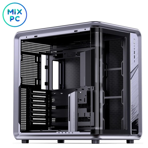 Корпус Jonsbo Jonsplus BO400CG Gray