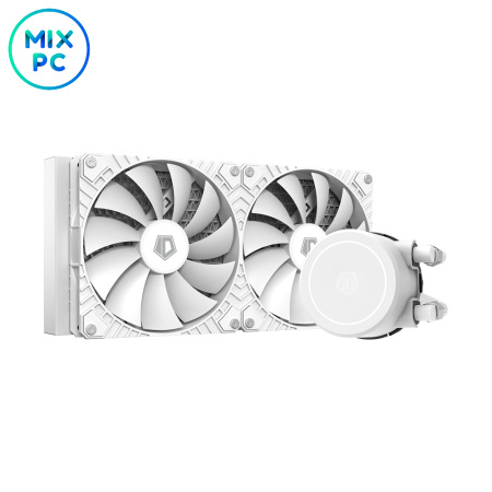 Система жидкостного охлаждения ID-Cooling FX280 White