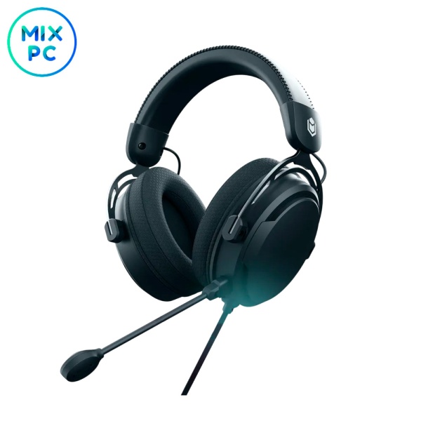 Игровые наушники Red Square IO Graphite v2 Black Edition