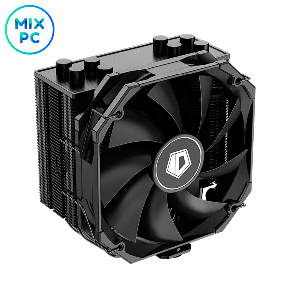 Кулер для процессора ID-Cooling SE-224-XTS MINI BLACK