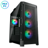 Корпус Cougar Airface Pro RGB Black CGR-5AD1B-AIR-RGB