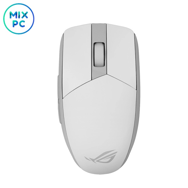 Игровая беспроводная мышь ASUS ROG STRIX IMPACT III WIRELESS White