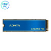 Накопитель SSD M.2 1TB ADATA LEGEND 710 ALEG-710-1TCS