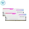 Оперативная память DDR5 64GB (2x32GB) 6400MHz Acer Predator Hermes RGB White