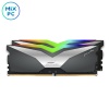 Оперативная память DDR5 32GB (2x16GB) 6000MHz CL38 OCPC PISTA RGB