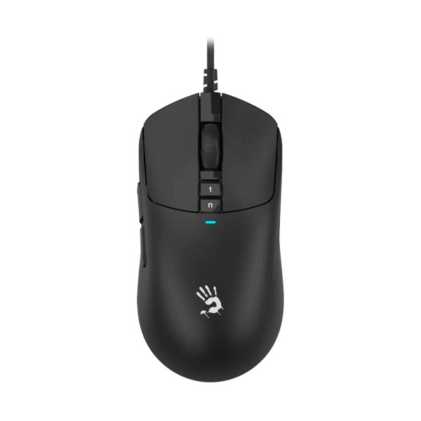 Игровая проводная мышь A4Tech Bloody W72 ULTRA Black