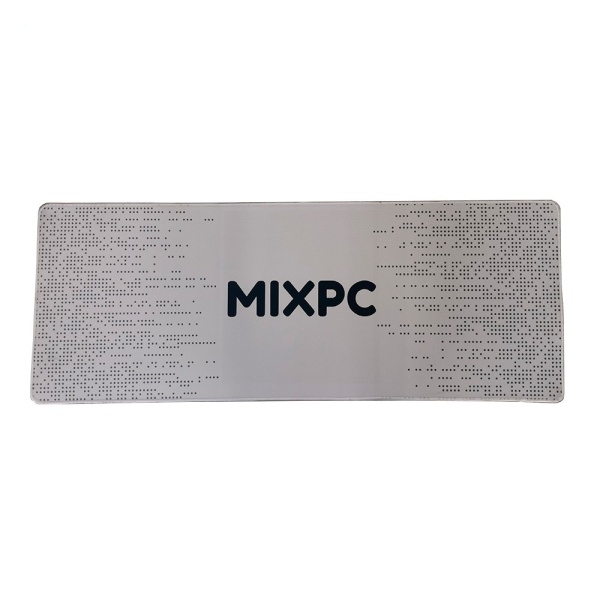 Коврик для мыши MIX PC Белый