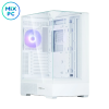Корпус ZALMAN P40 Prism White