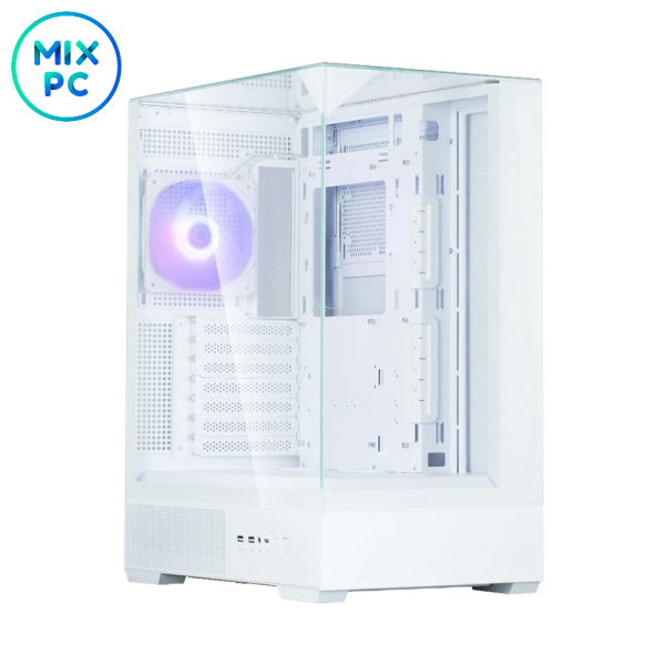 Корпус ZALMAN P40 Prism White