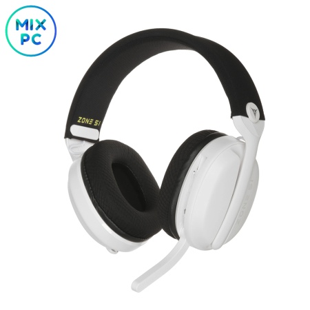 Игровые наушники ZONE 51 GENEZIS White