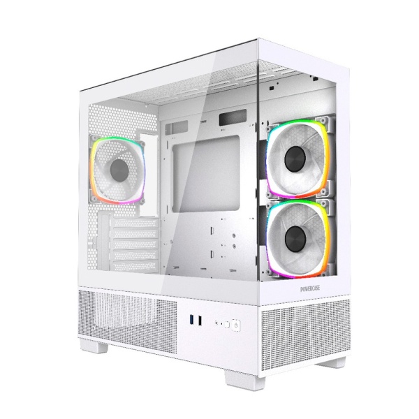 Корпус Powercase Vision Micro M3W CVMMW-A3