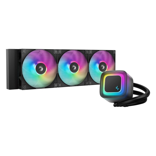 Система жидкостного охлаждения DeepCool LE360 V2