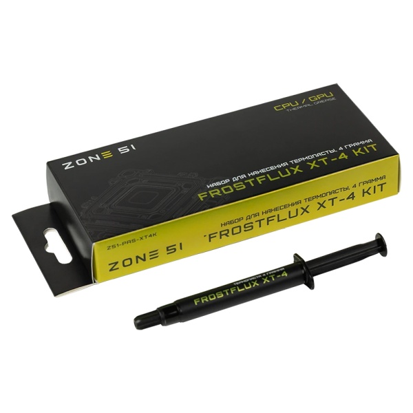 Термопаста ZONE 51 Frostflux XT-4 4g