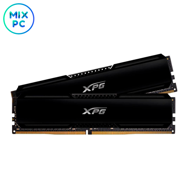 Оперативная память DDR4 32GB (2x16GB) 3200MHz ADATA XPG GAMMIX D20