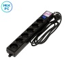 Сетевой фильтр Powercube SPG6-B1,9M 1,9м 6 розеток