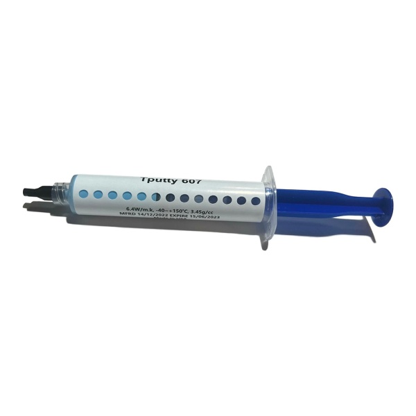 Жидкая термопрокладка Laird Tputty 607 70g 20ml