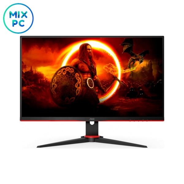 Монитор 23.8" AOC 24G2SPAE 1920x1080, IPS, 165Гц