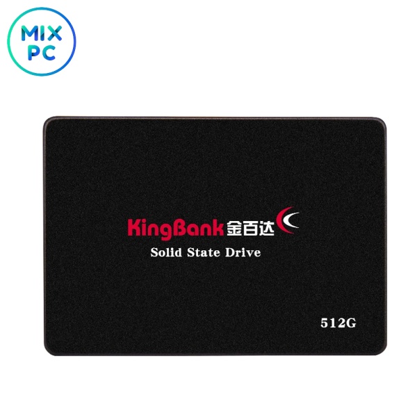 Накопитель SSD 2.5" 512GB Kingbank KP320 K5.02.FSL1512401