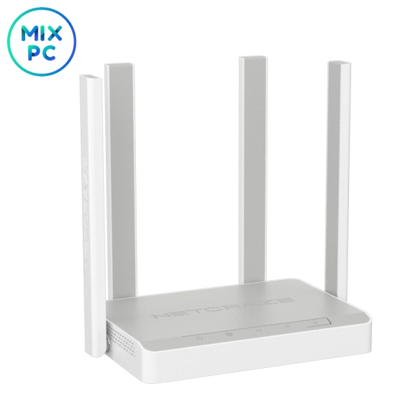 Wi-Fi роутер Netcraze Speedster NC-3013