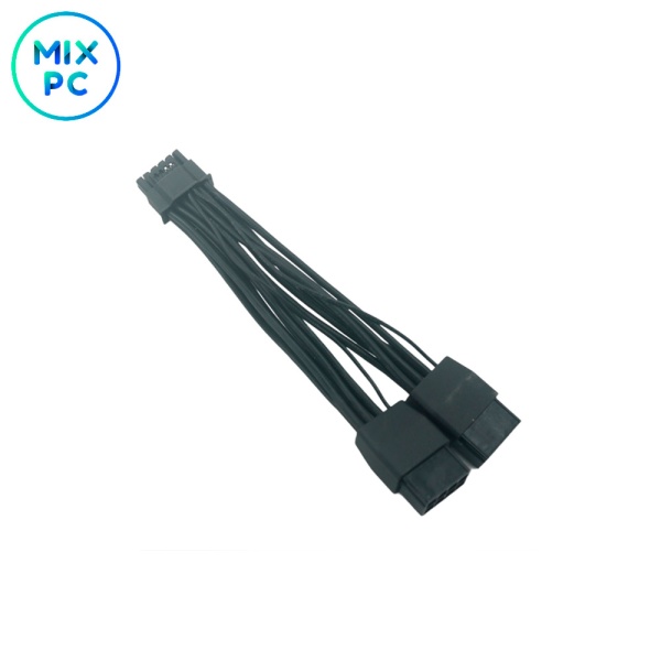 Кабель-переходник 2x8pin pci-e to 12VHPWR