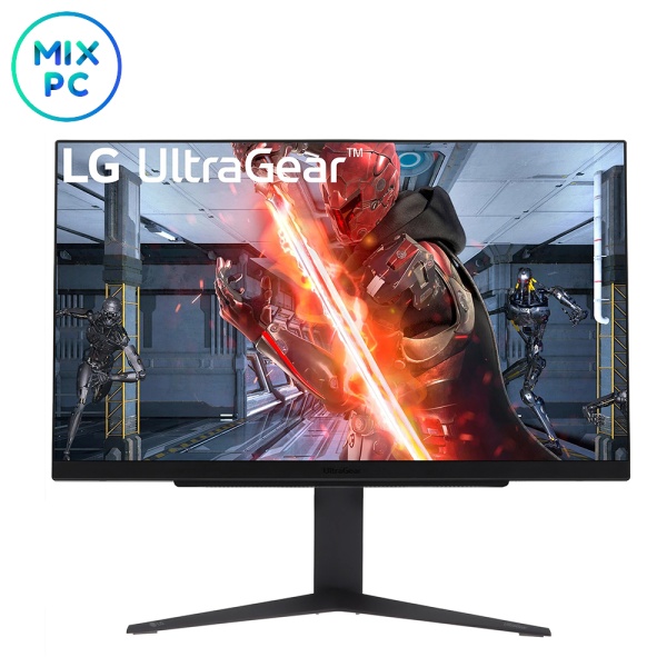 Монитор 27" LG UltraGear 27GR93U-B 3840x2160, IPS, 144 Гц