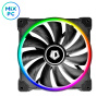Вентилятор ID-Cooling ZF-14025-ARGB 140x140x25мм