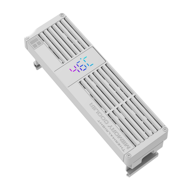 Охлаждение для оперативной памяти Thermalright MC-3 DIGITAL WHITE
