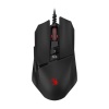 Игровая проводная мышь A4Tech Bloody W65 MAX MINI STONE Black